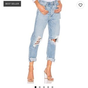 Agolde 90’s high rise jeans